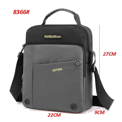Messenger Bag Waterproof Nylon Bags