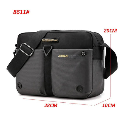 Messenger Bag Waterproof Nylon Bags