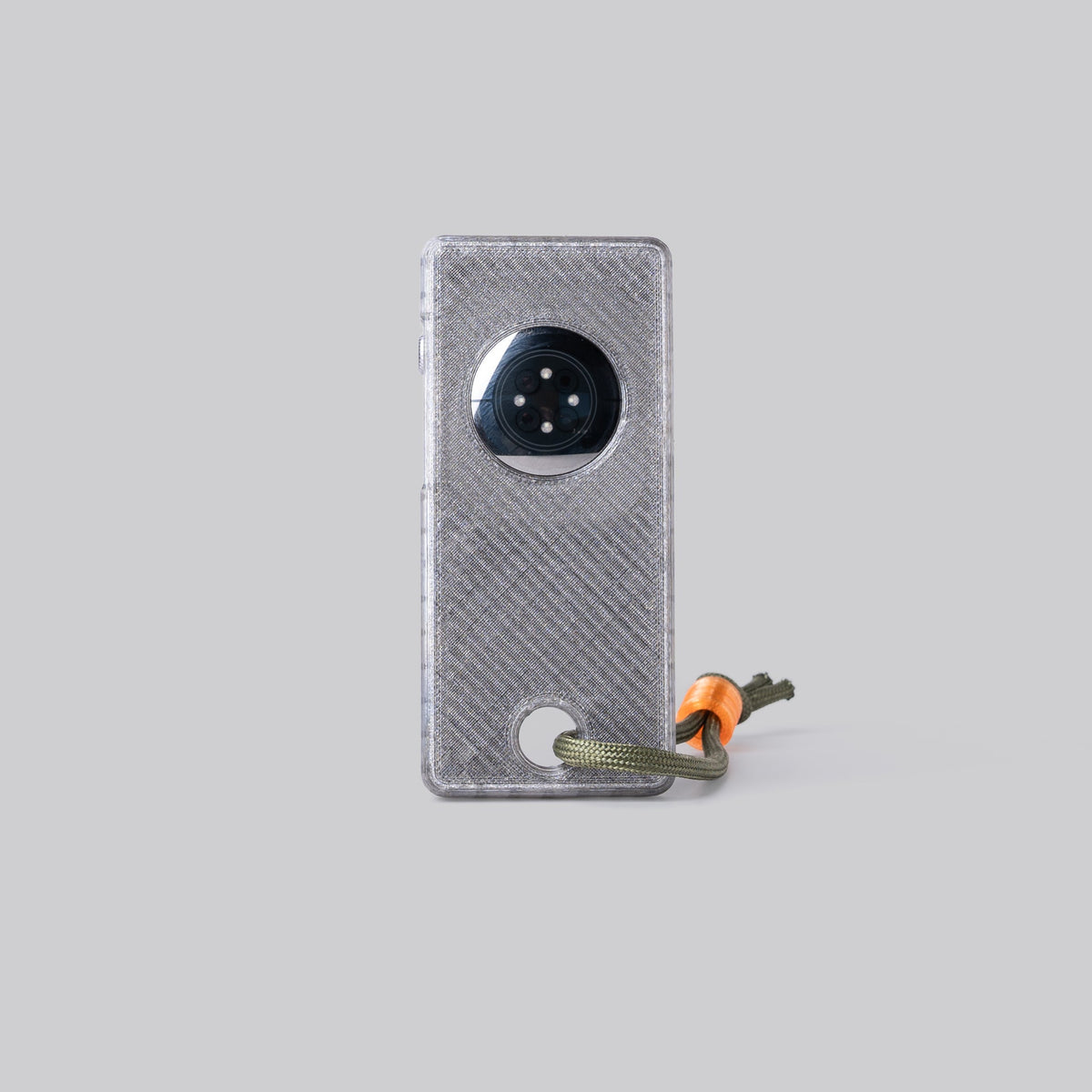 miniphone standard case for Apple Watch 10/11 46mm  -  dark  grey