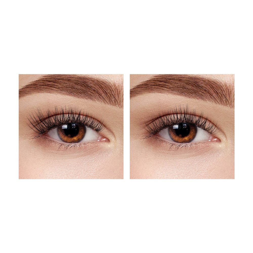 Ms. Panda Serenity DIY Lash Extension Kit - 10-16mm Mixed Clusters