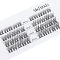 Ms. Panda Serenity DIY Lash Extension Kit - 10-16mm Mixed Clusters