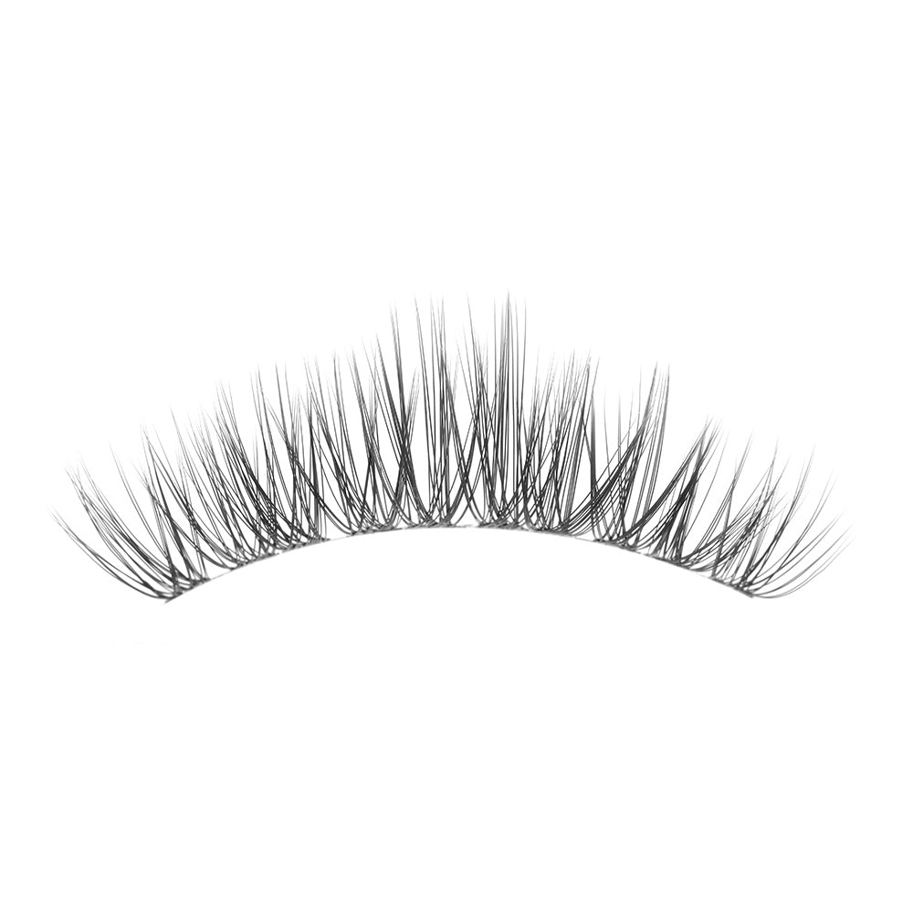 Ms. Panda Serenity DIY Lash Extension Kit - 10-16mm Mixed Clusters