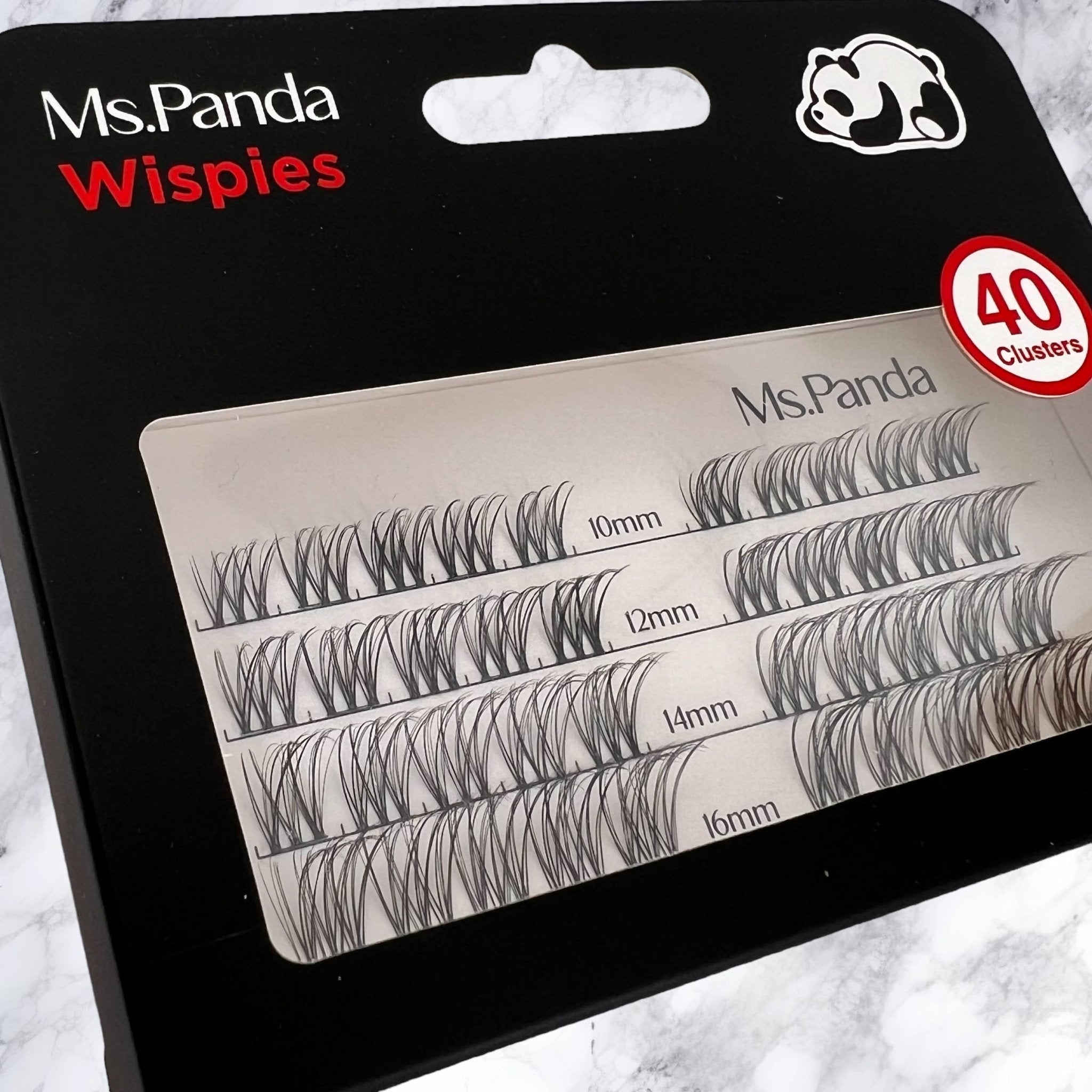 Wispies DIY Lash Extension Kit - The Ultimate Beauty Gift