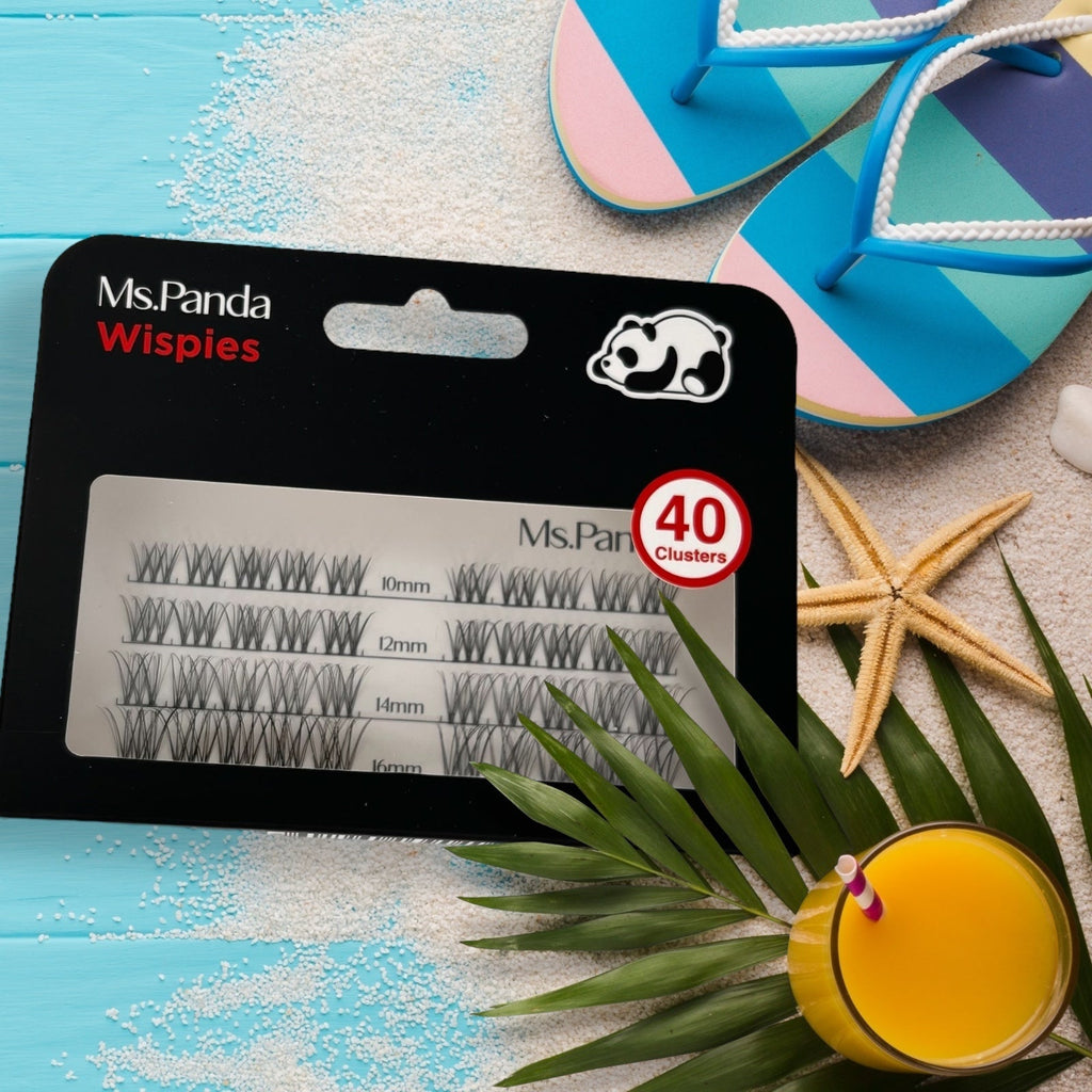 Wispies DIY Lash Extension Kit - The Ultimate Beauty Gift