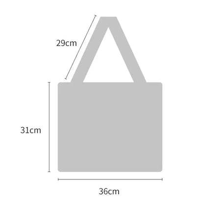 New Knitted Pleats Tote Bag