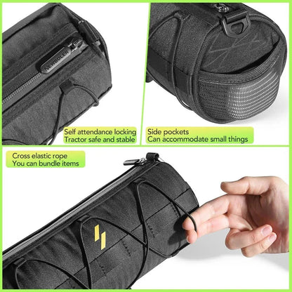NEWBOLER New Handlebar Bag