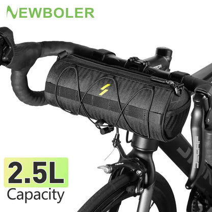 NEWBOLER New Handlebar Bag