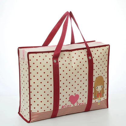 Non-woven Quilt Storage Bag
