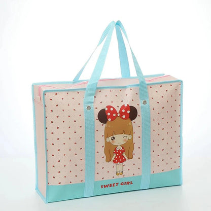 Non-woven Quilt Storage Bag