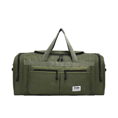 Nylon Luggage Travel