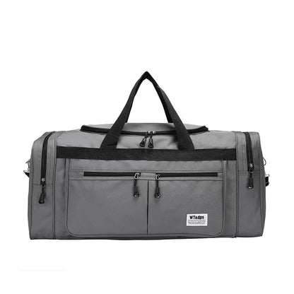Nylon Luggage Travel