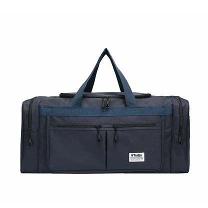 Nylon Luggage Travel