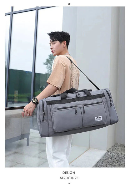 Nylon Luggage Travel