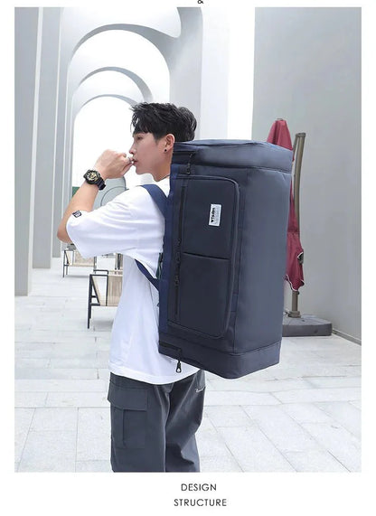 Nylon Luggage Travel
