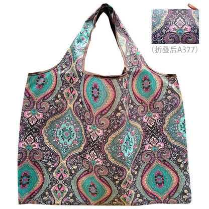 Foldable Oxford Cloth Eco Bags