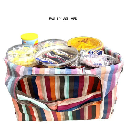 Foldable Oxford Cloth Eco Bags