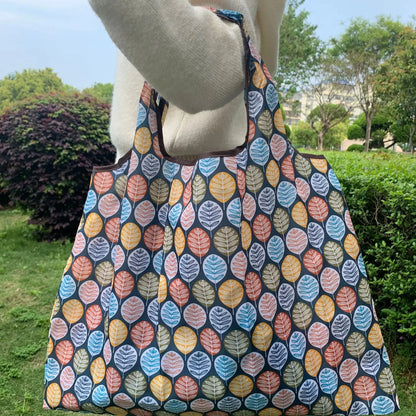 Foldable Oxford Cloth Eco Bags