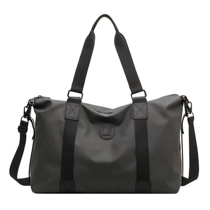 Oxford cloth waterproof fitness bag