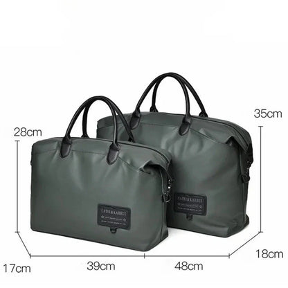 Oxford Large Capacity Handbags