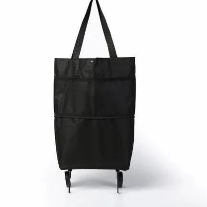 Portable Foldable Shopping Cart Supermarket