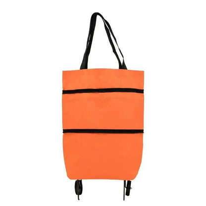 Portable Foldable Shopping Cart Supermarket