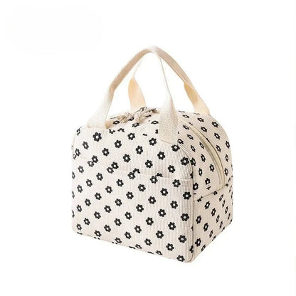 Portable Insulated Lunch Bag
