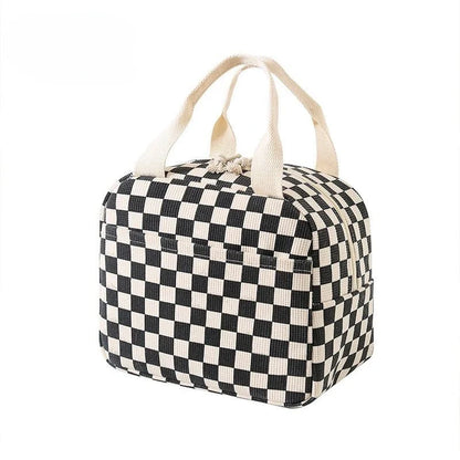 Portable Insulated Lunch Bag