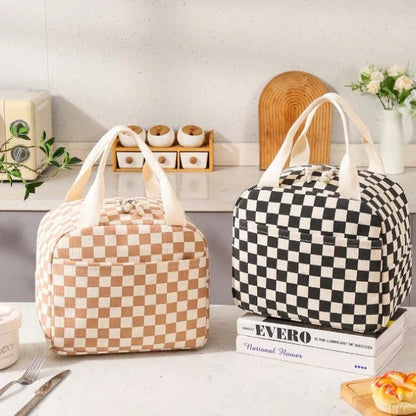 Portable Insulated Lunch Bag