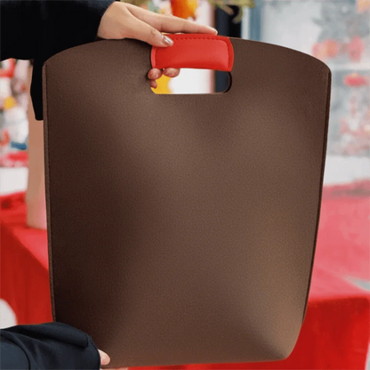 Premium Felt Utility Bag – Durable, Eco-Friendly and Versatile