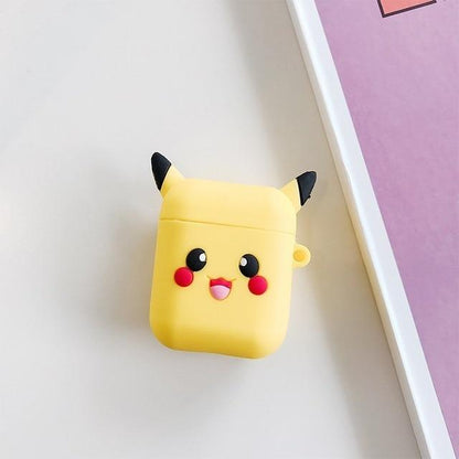 Cartoon Character Apple Airpods Case