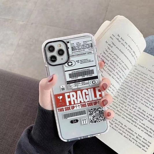 First Class Plane Ticket iPhone Case