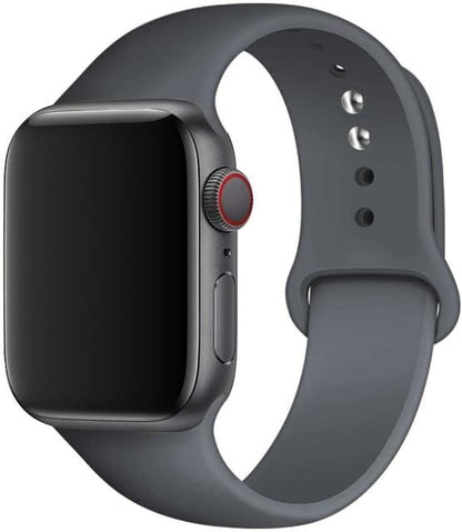 Silicone Strap 1 Apple Watch Bands