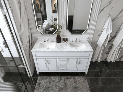 Aspen 60" Bath Vanity Set