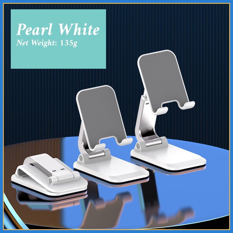 Q7 Cell Phone Desk Stand – Foldable, Strong, and Portable