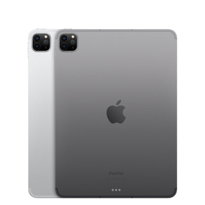 Apple iPad Pro 11-inch (4th Gen, 2022) (Wi-Fi + Cellular)