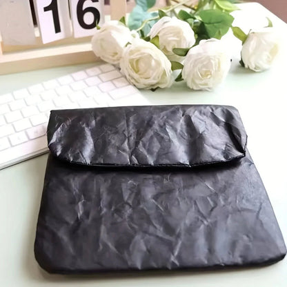 Retro-style soft paper folder
