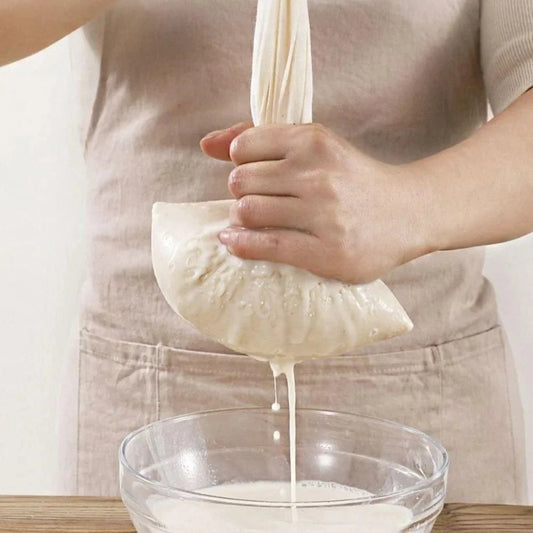 Reusable Cheese Cloth Filter Bags