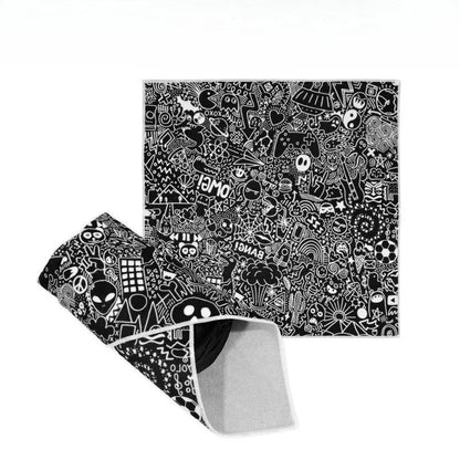 Reusable Folding Trendy Eco Makeup Bag