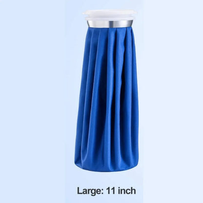 Reusable ice pack, post-exercise care