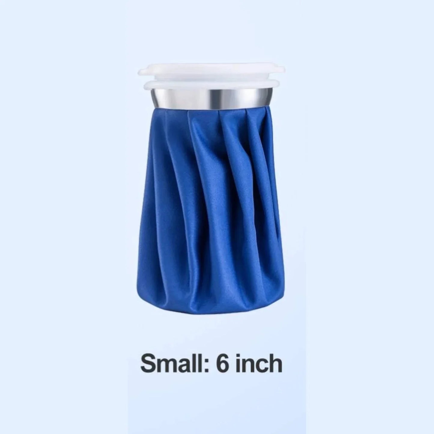 Reusable ice pack, post-exercise care