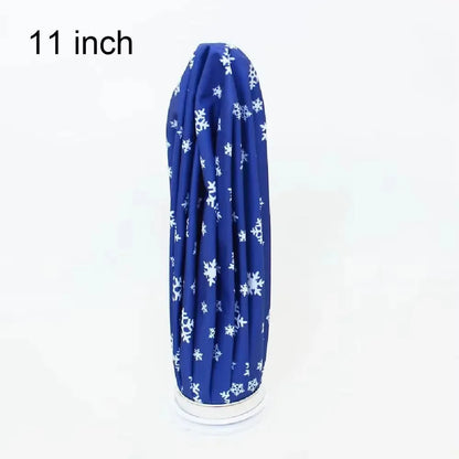 Reusable ice pack, post-exercise care