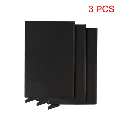 Rfid Smart Wallet Card Holder