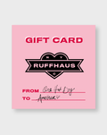 ♥︎ Gift Card ♥︎