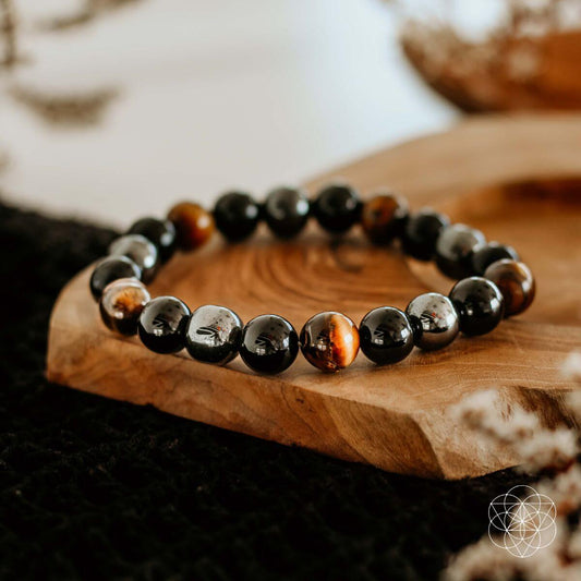 Sacred Healing & Protection Trio