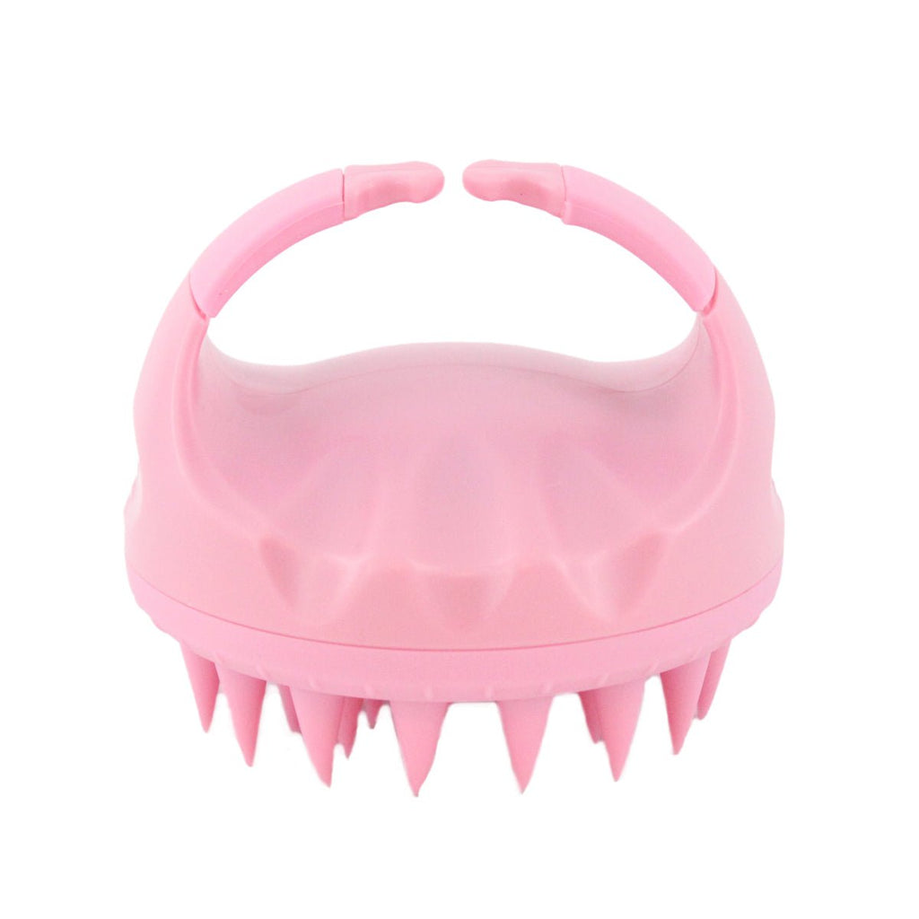 Shampoo Scalp Scrubber Brush for Shower and Hair Cleaning