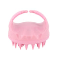 Shampoo Scalp Scrubber Brush for Shower and Hair Cleaning