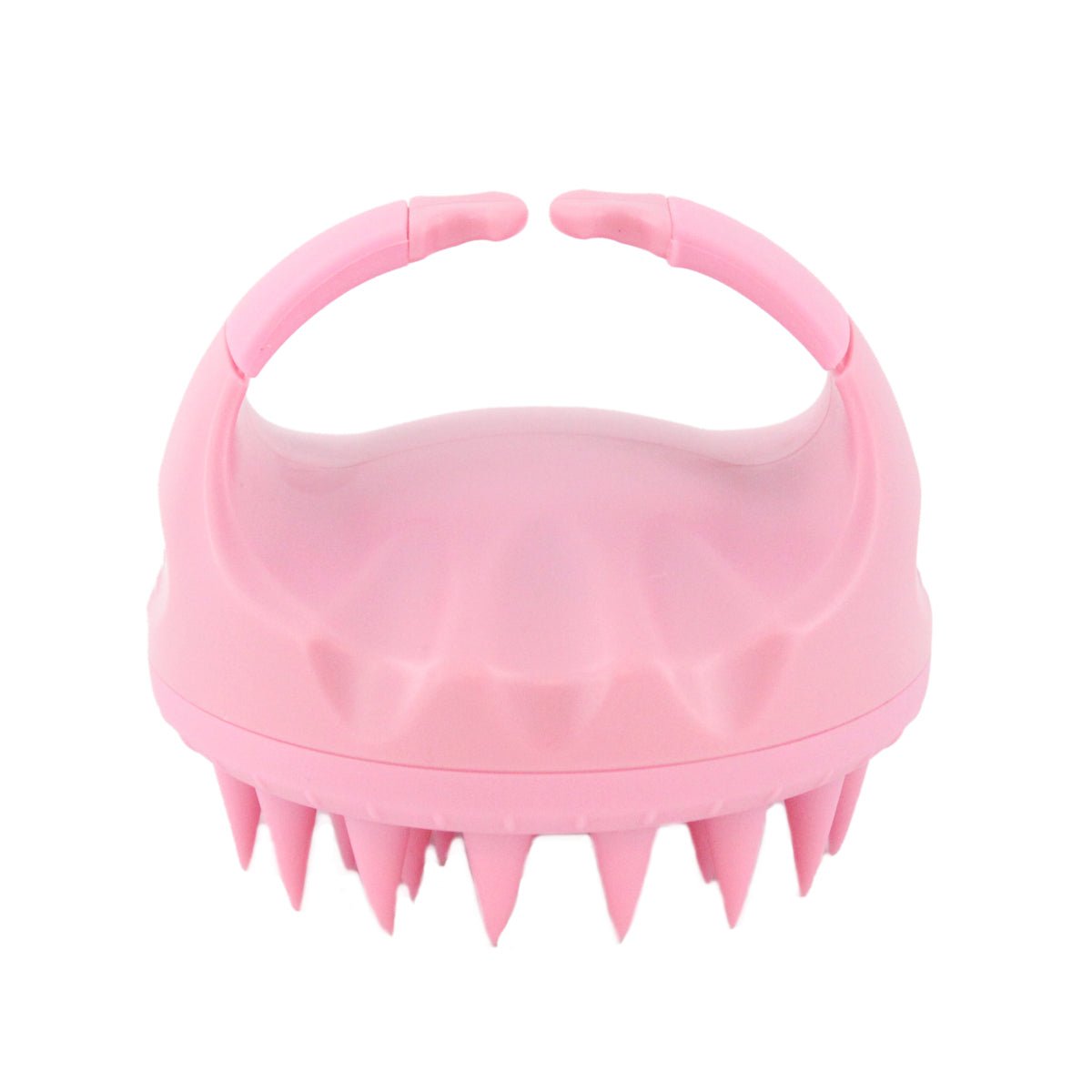 Shampoo Scalp Scrubber Brush for Shower and Hair Cleaning