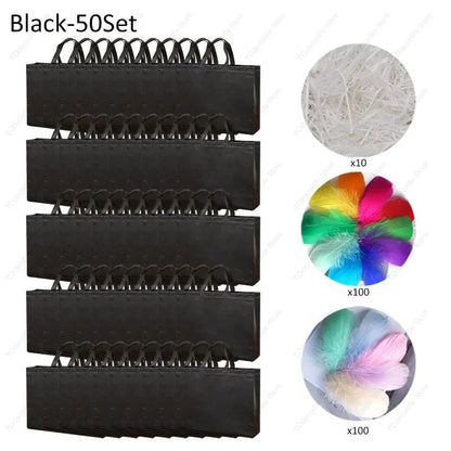 Shopping Non-woven Fabric Eco Folding Bag