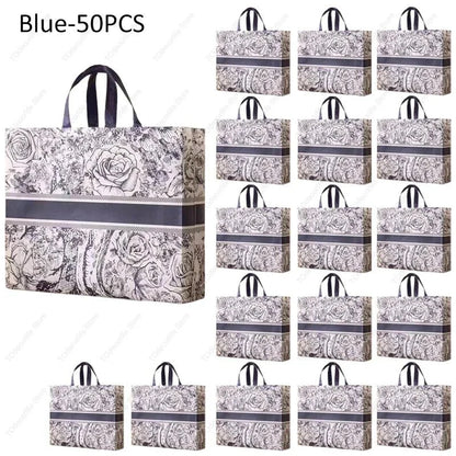 Shopping Non-woven Fabric Eco Folding Bag