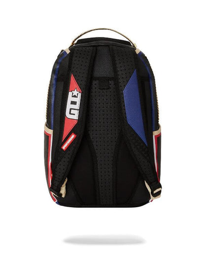 Sprayground Harlem Globetrotters DLXSV Backpack B4996